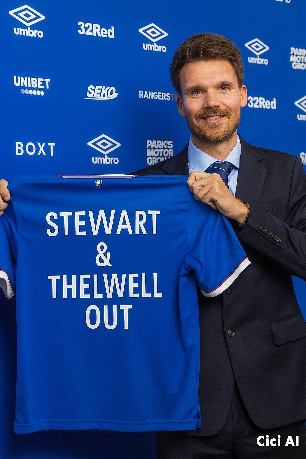 Think he's correct🤣