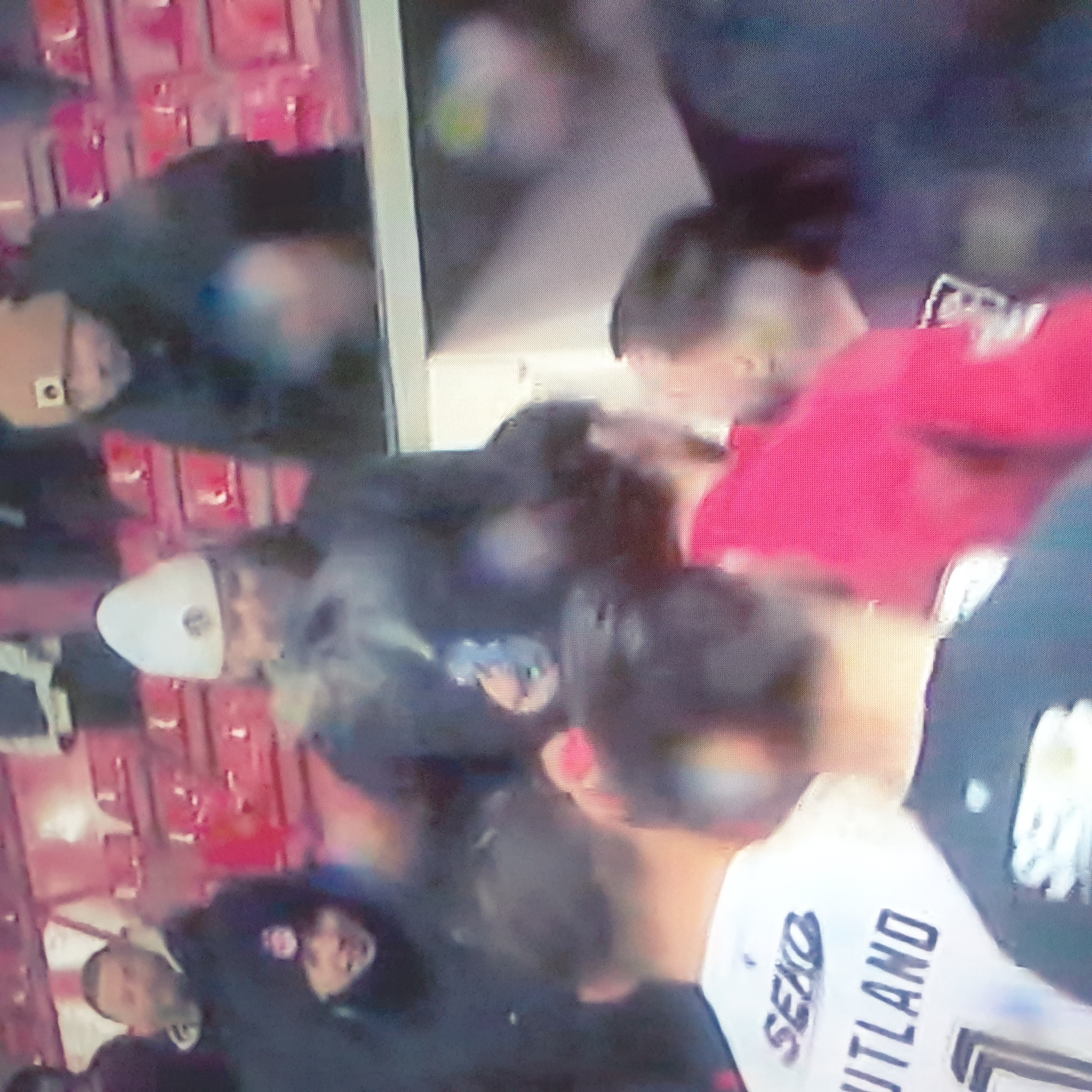 WEE NICO RASKIN WATERGATE 2 SOAKIN A SHEEP