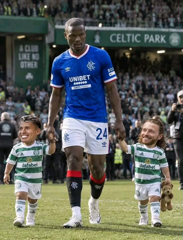 Sent this, very amusing.