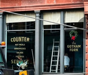 Is this you in Batman Fork?
