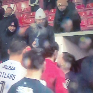 Wee Nico Raskin Watergate 2 Soakin a Sheep