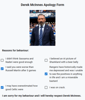 Got to love the internet
