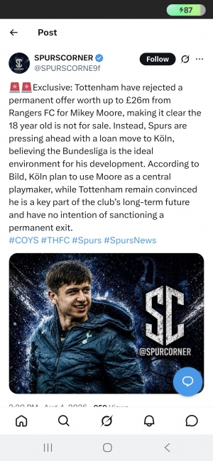 Oooooooffffffftttttt! Is this true?