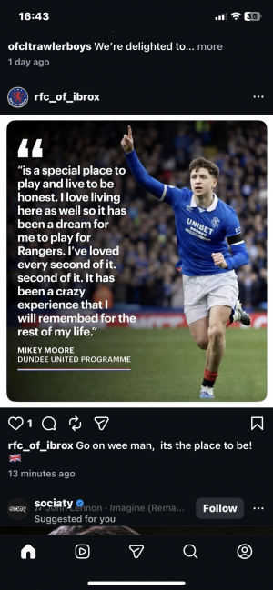 Sounds like he’s not coming back after the summer to me btw